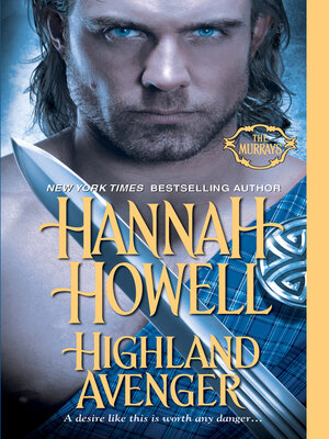 Highland Avenger - ebook